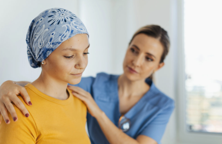 Cancer Treatment & Oncology: Personalized Cancer Care From Diagnosis Through Recovery