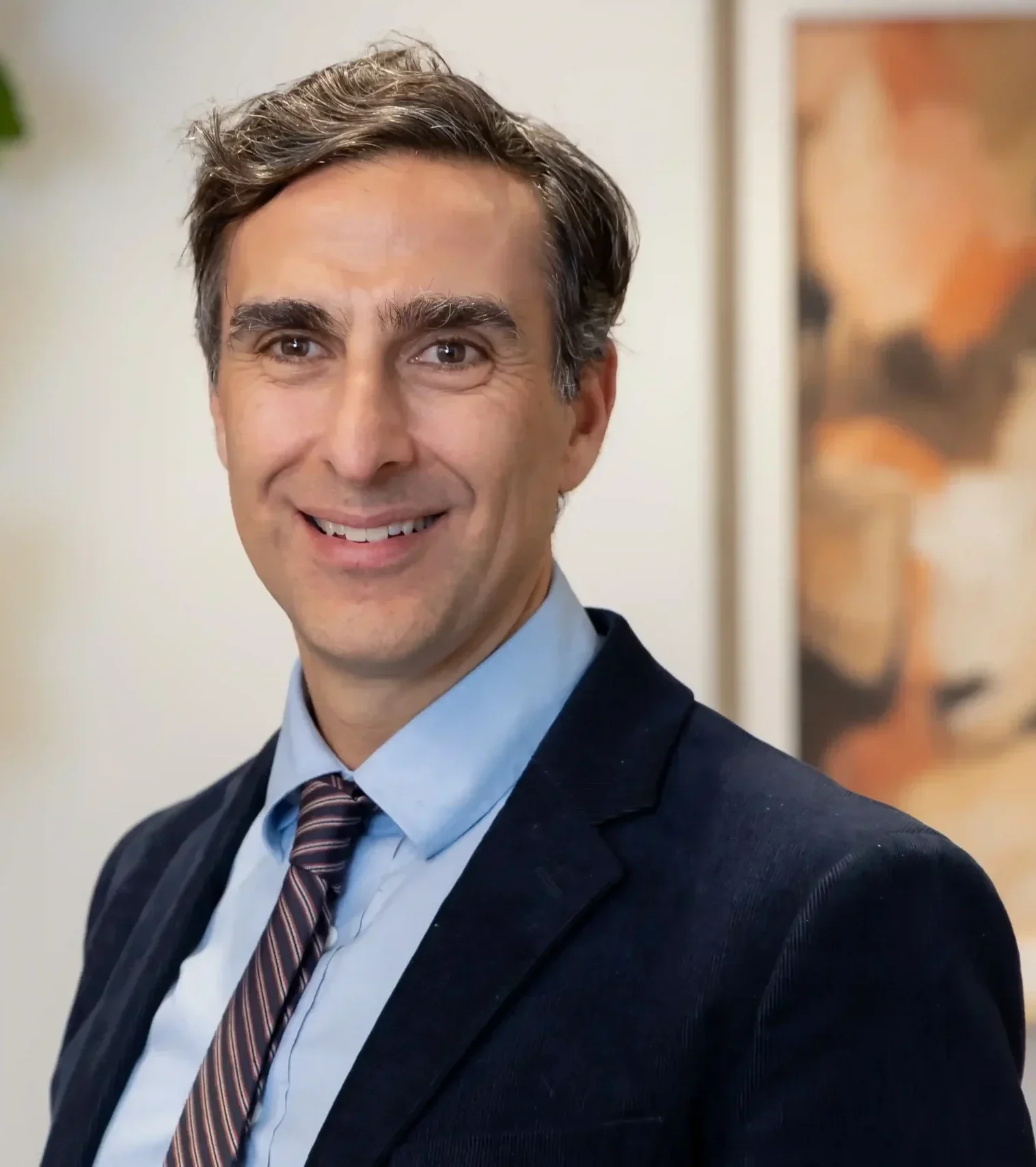 Ashkan Lashkari, MD