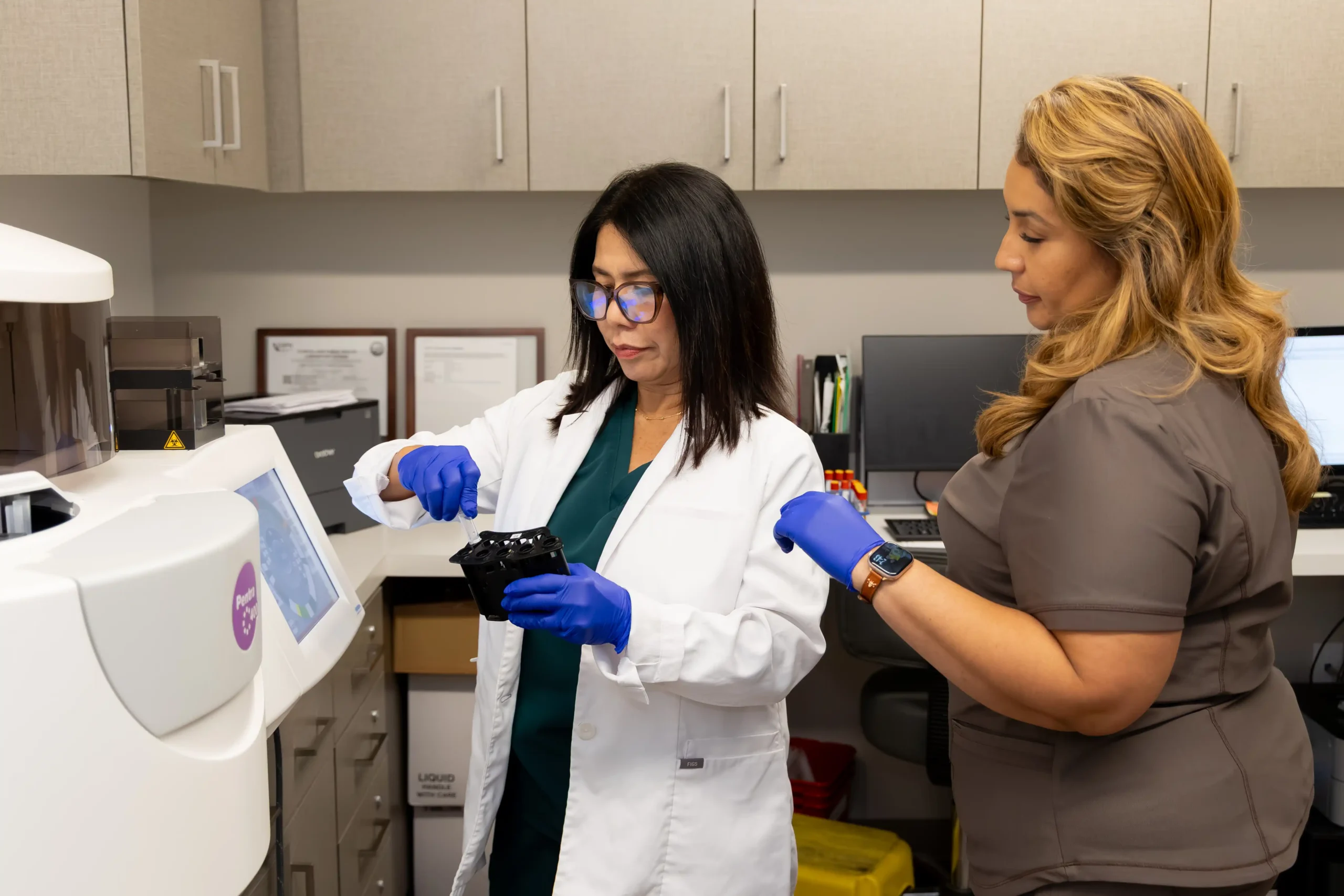 Comprehensive cancer care at Wellness Oncology & Hematology