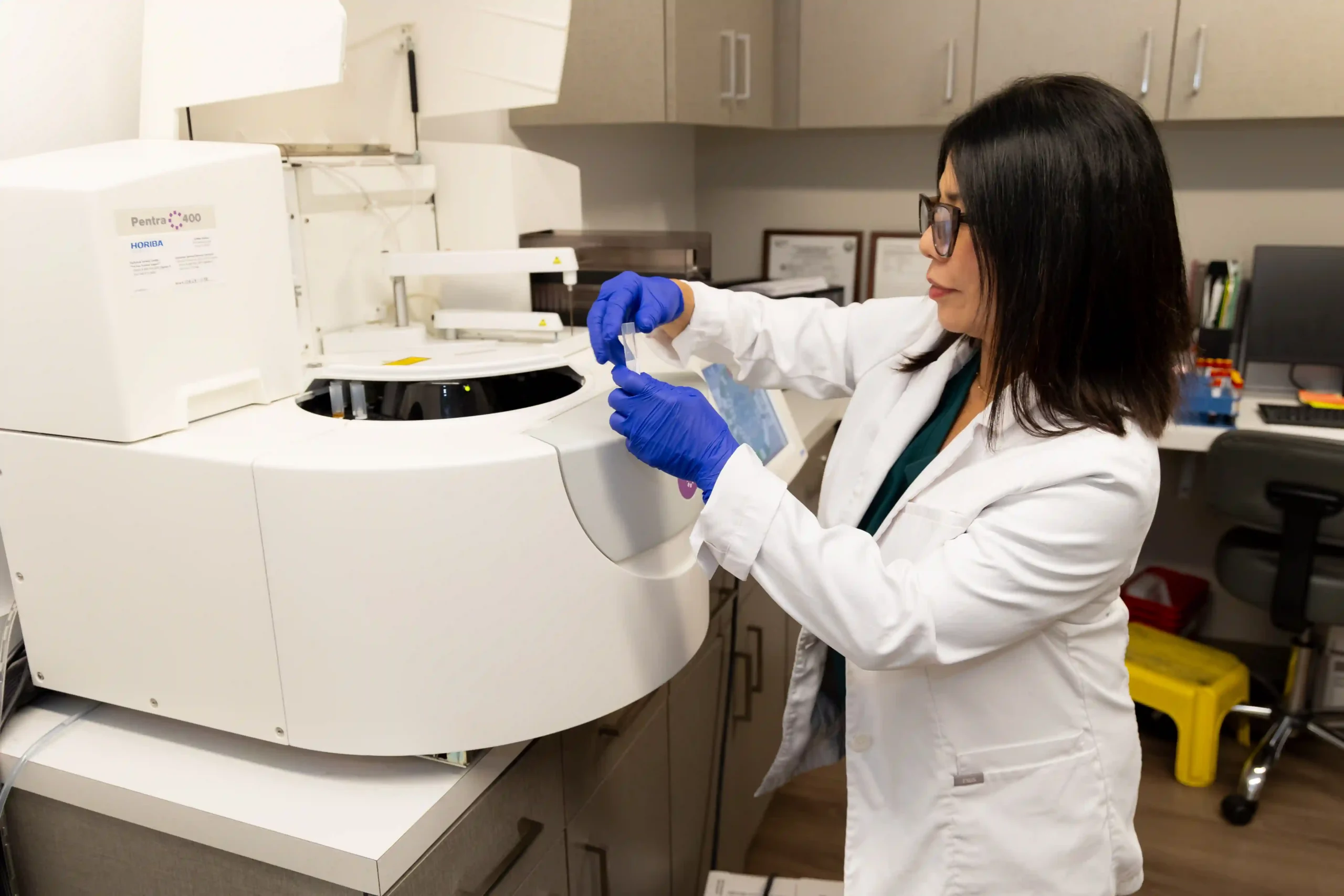 Comprehensive cancer care at Wellness Oncology & Hematology