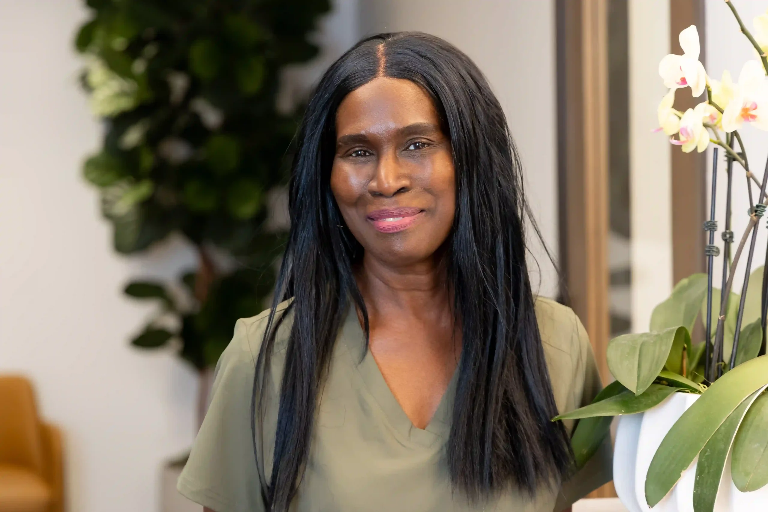 Pearl Benson