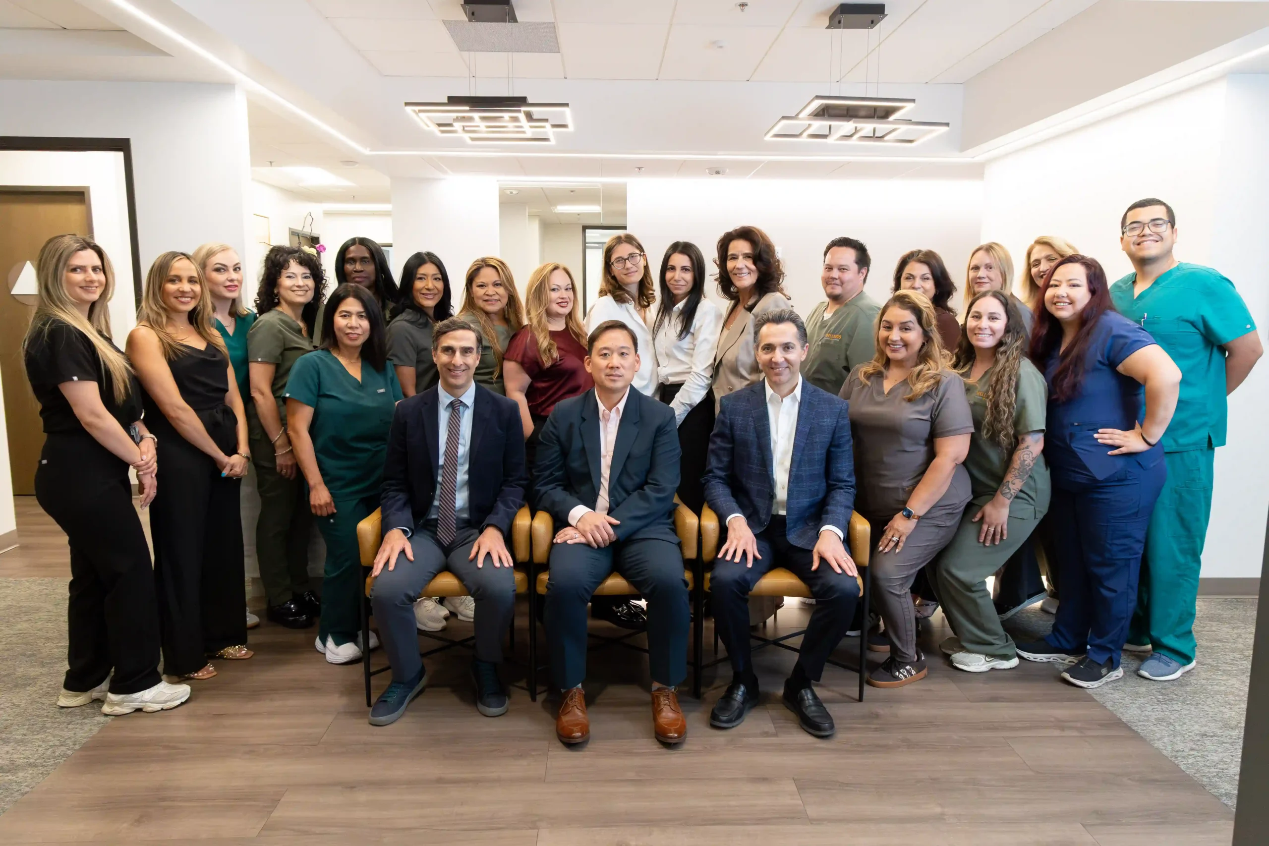 The Wellness Oncology care team